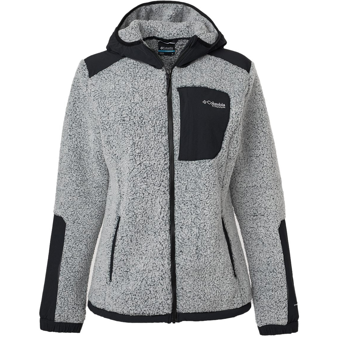 Columbia Women's Arctic Crest™ Sherpa Full-Zip Jacket