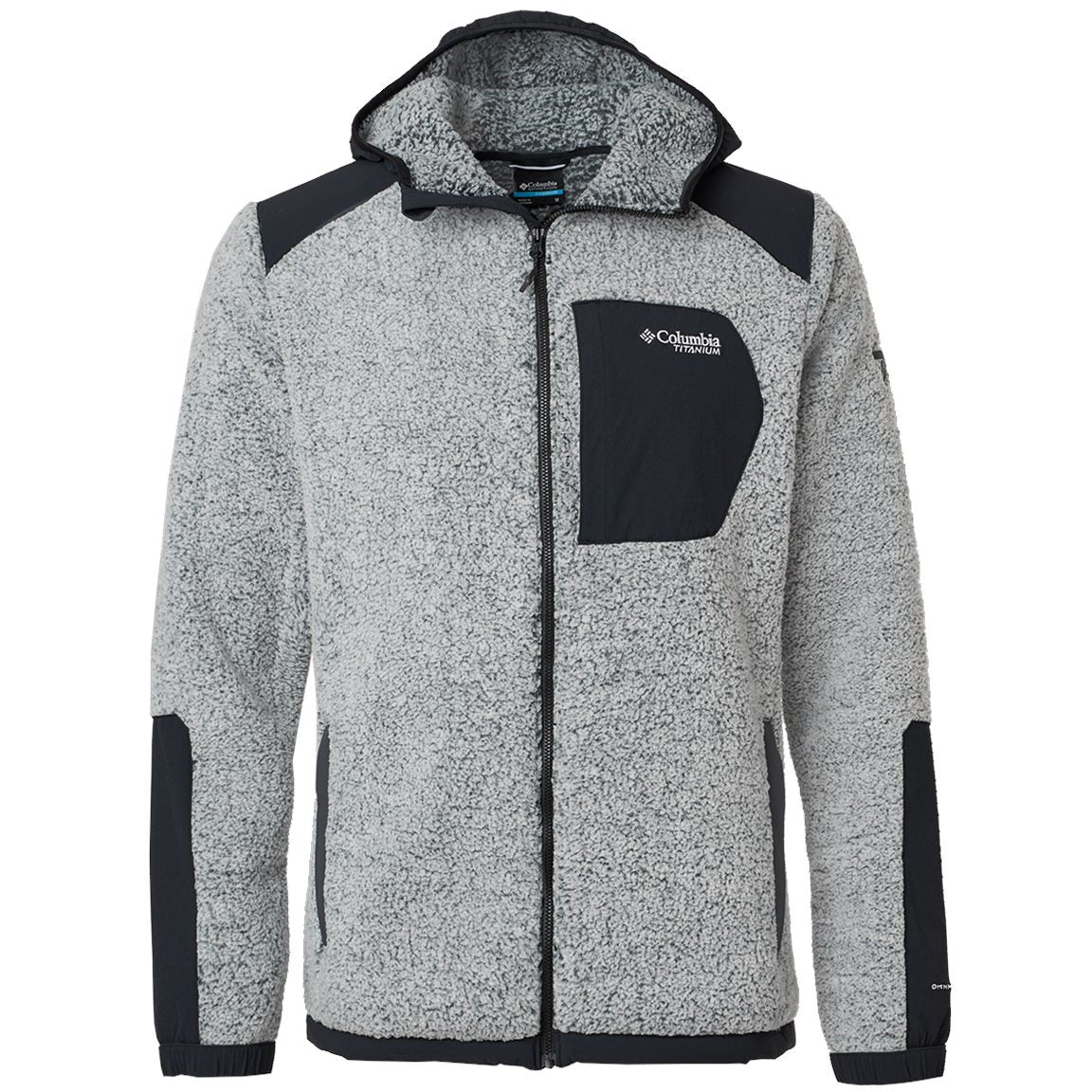 Columbia Arctic Crest™ Sherpa Full-Zip Jacket