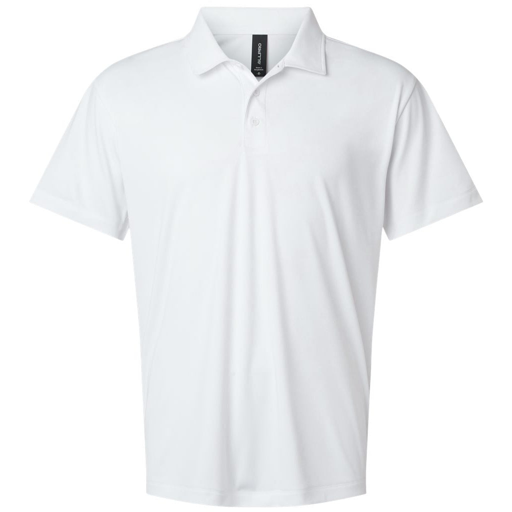 AllPro Pro-Lock Performance Polo
