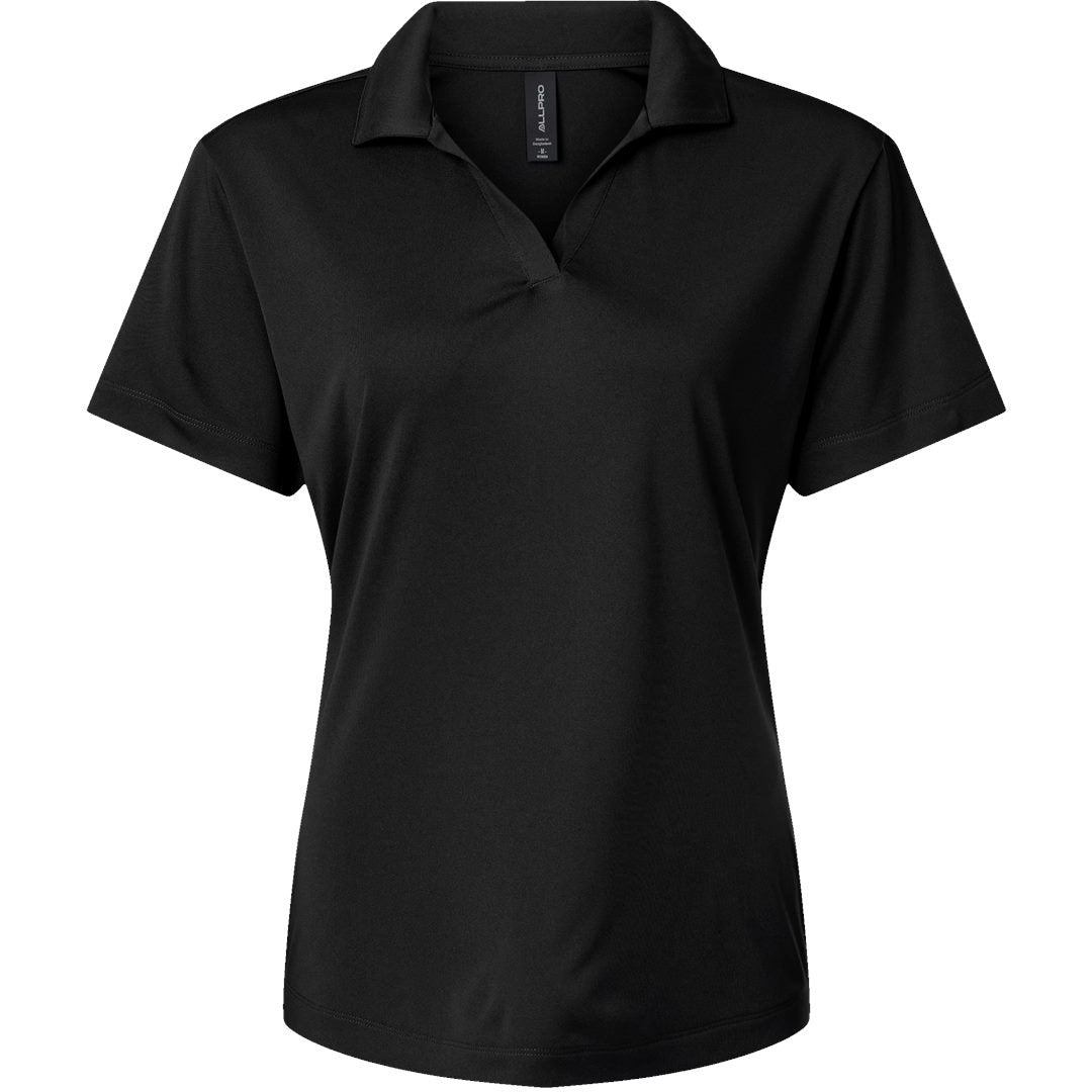 AllPro Pro-Lock Women's Performance Polo