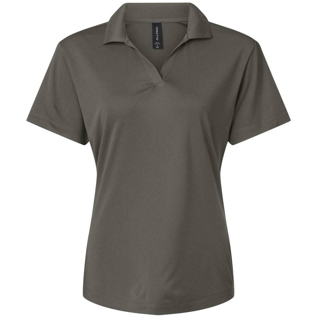 AllPro Pro-Lock Women's Performance Polo