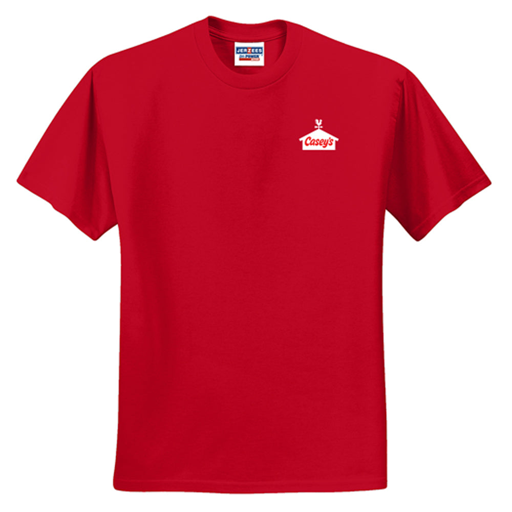 JERZEES® - Dri-Power® 50/50 Cotton/Poly T-Shirt