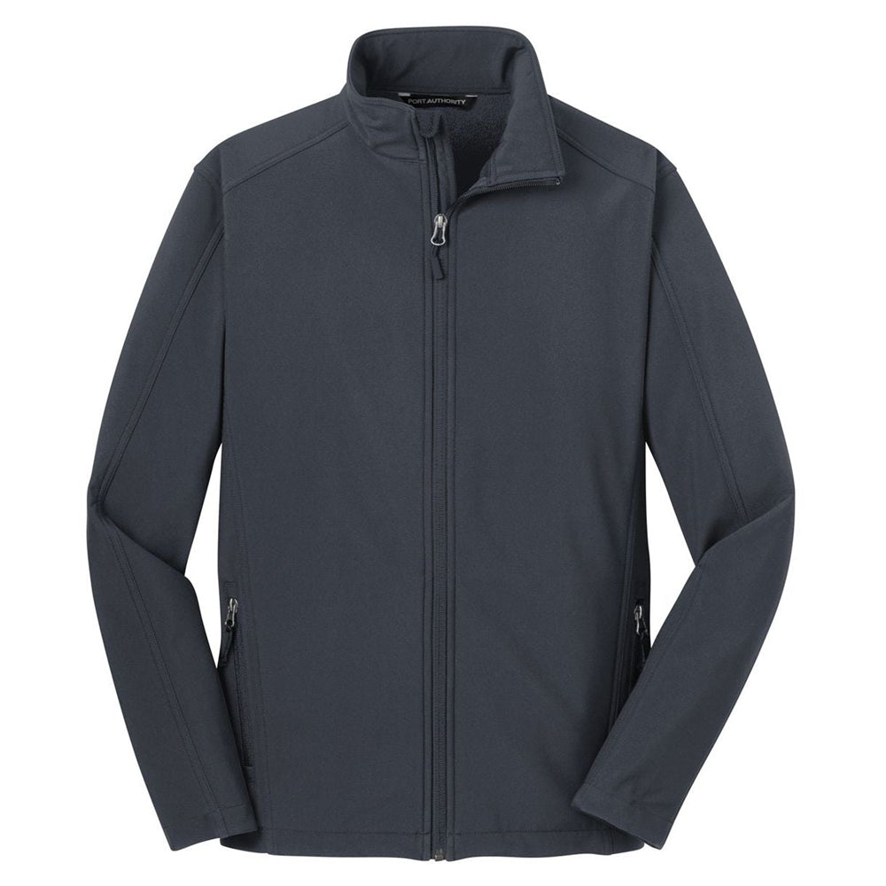 Port Authority® Tall Core Soft Shell Jacket