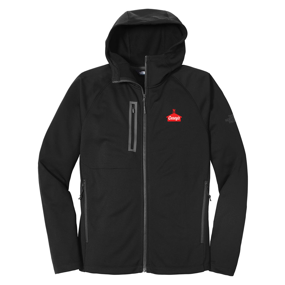 The North Face ® Canyon Flats Fleece Hooded Jacket