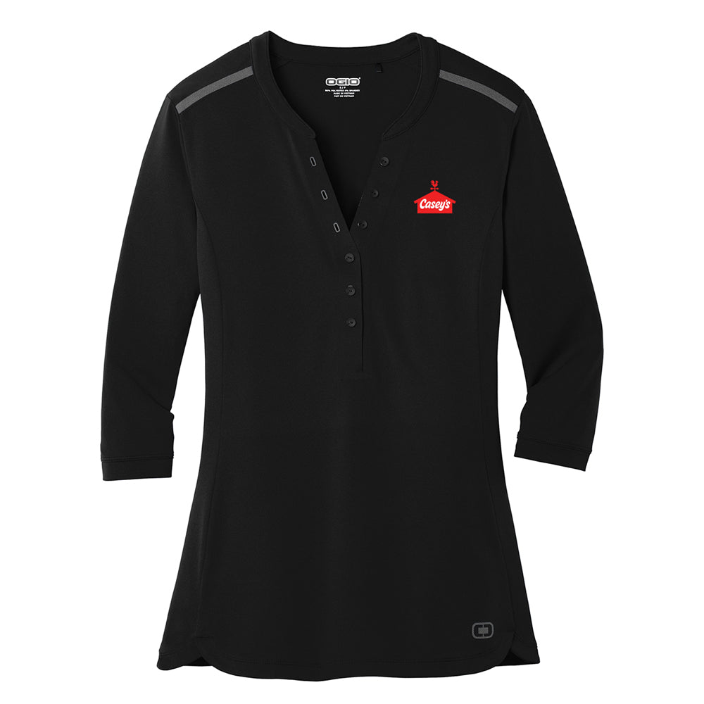 OGIO ® Ladies Fuse Henley