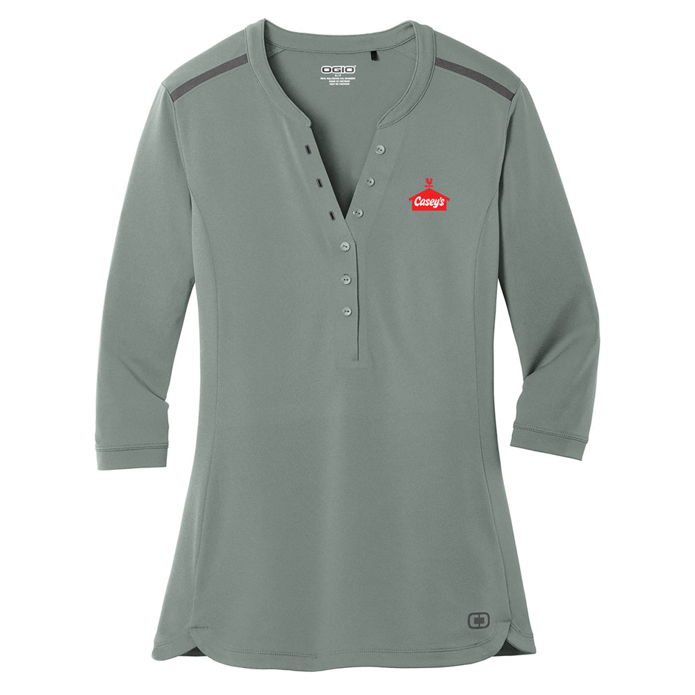 OGIO ® Ladies Fuse Henley