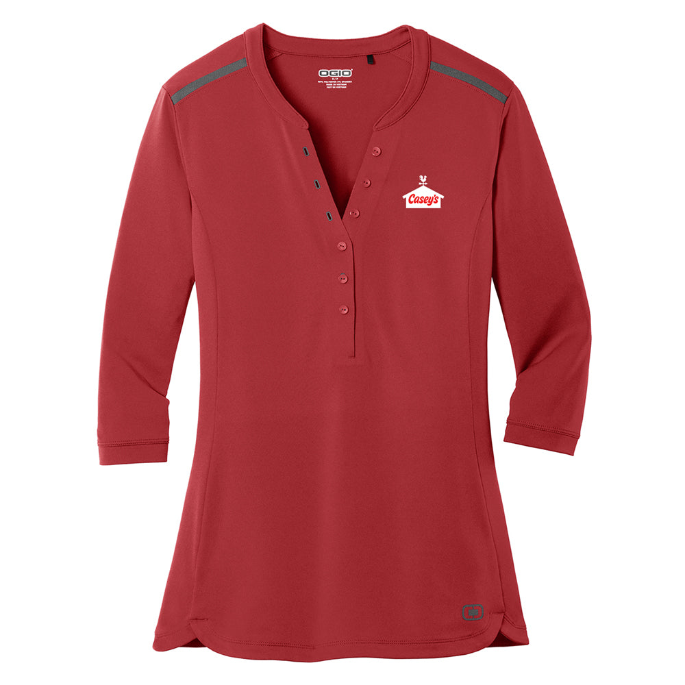 OGIO ® Ladies Fuse Henley