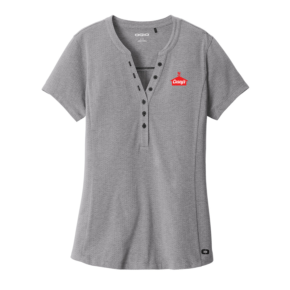 OGIO ® Ladies Tread Henley