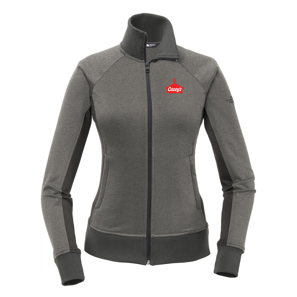 The North Face ® Ladies Tech Full-Zip Fleece Jacket