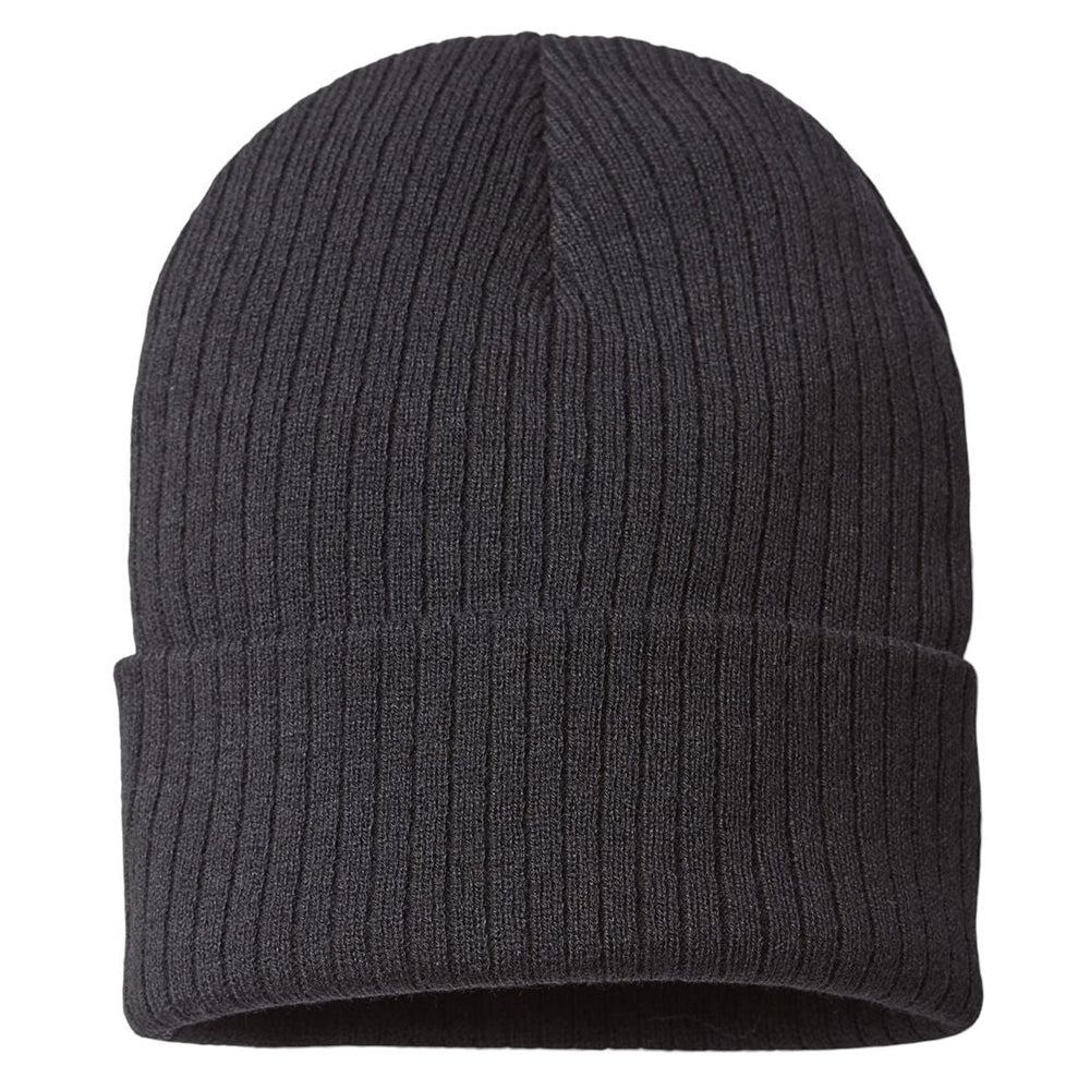 Sustainable Rib Knit
