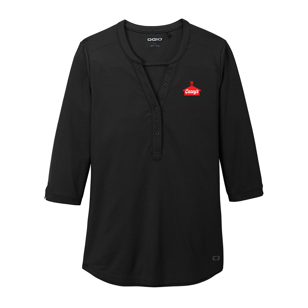 OGIO ® Ladies Jewel Henley