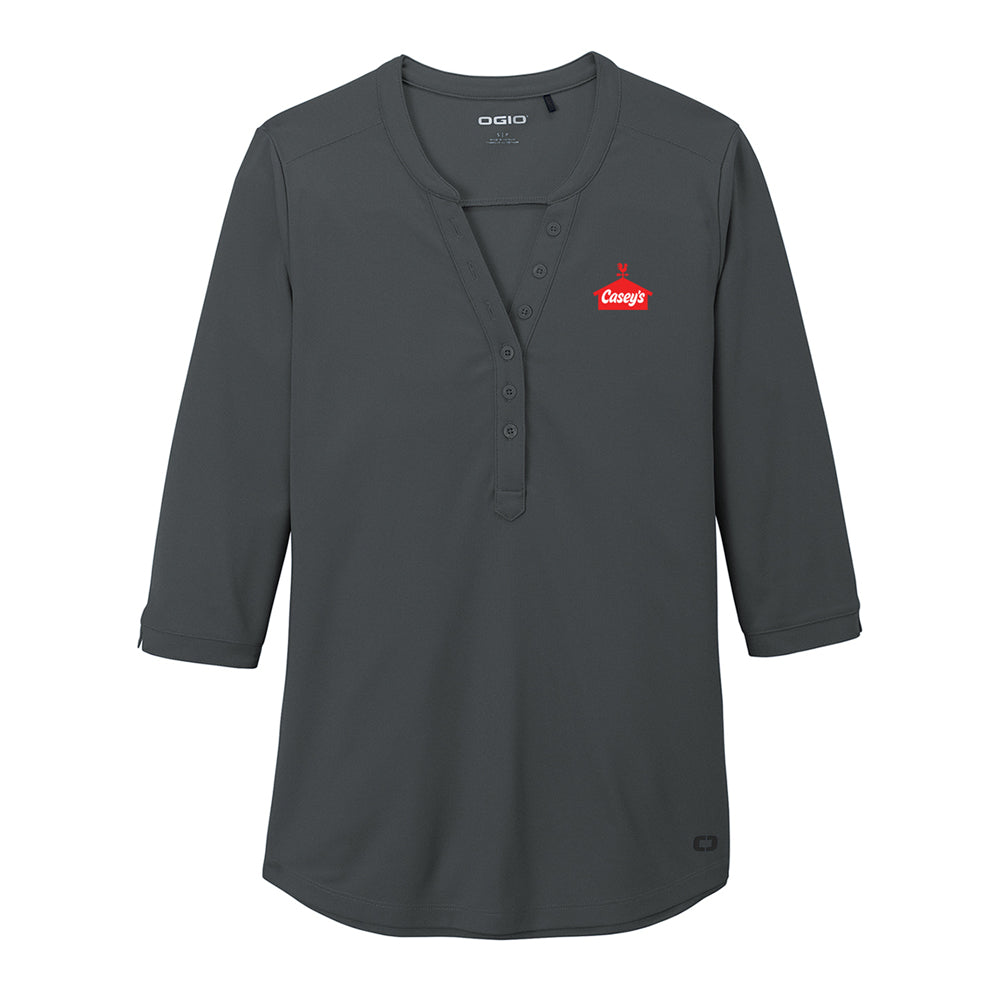 OGIO ® Ladies Jewel Henley