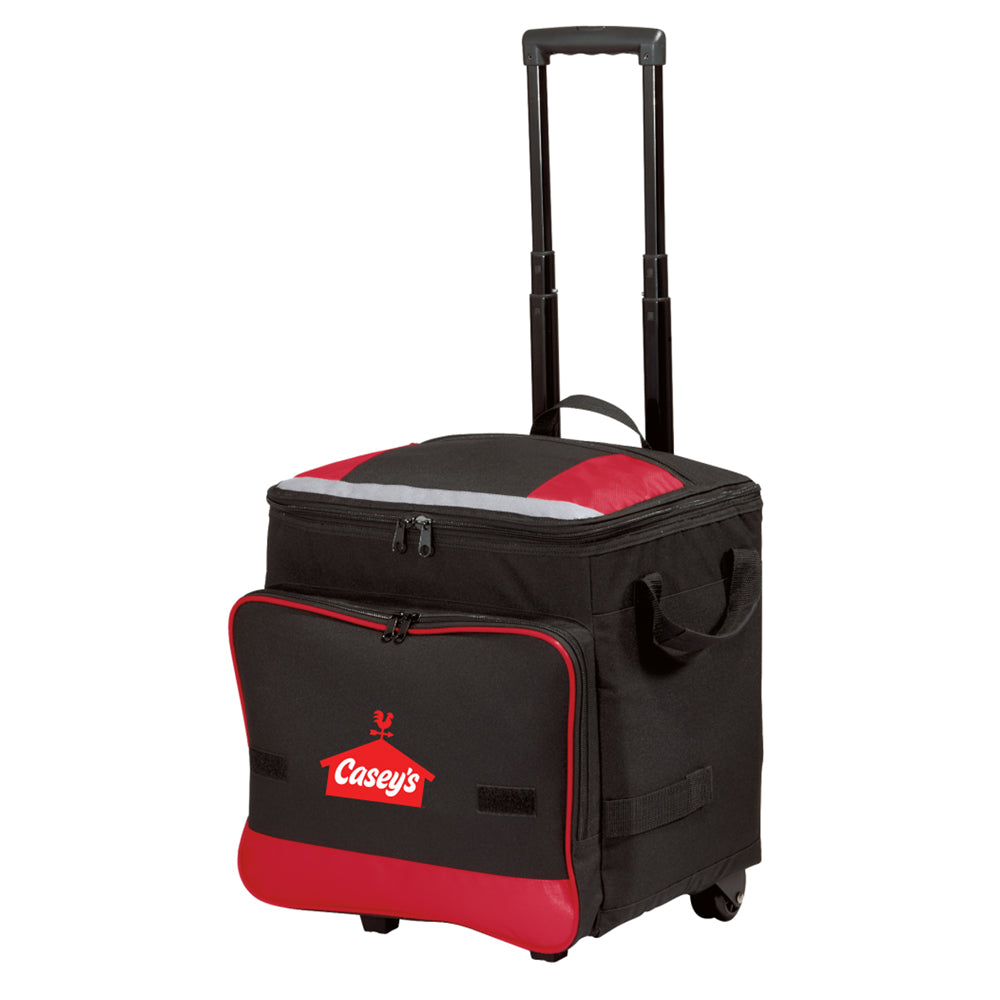 Port Authority® Rolling Cooler