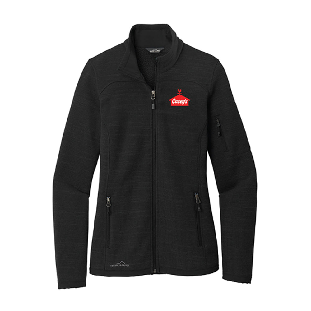 Eddie Bauer ® Ladies Sweater Fleece Full-Zip