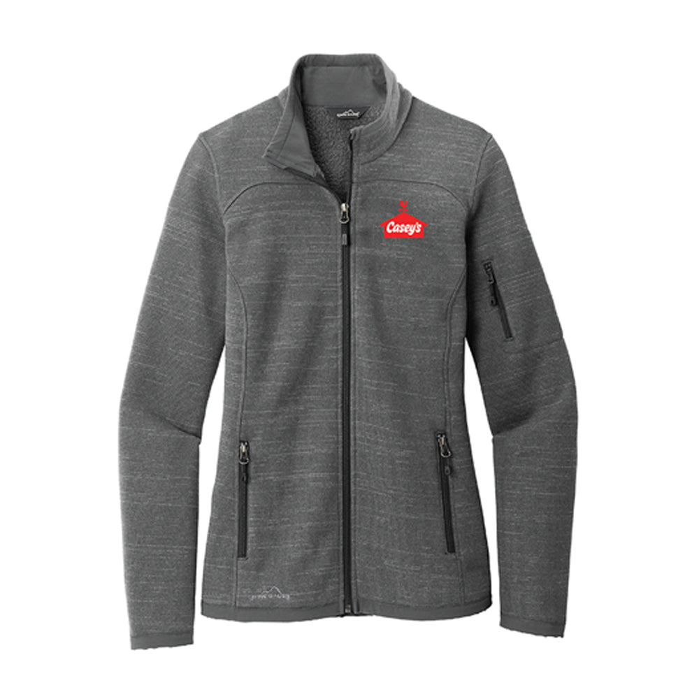 Eddie Bauer ® Ladies Sweater Fleece Full-Zip