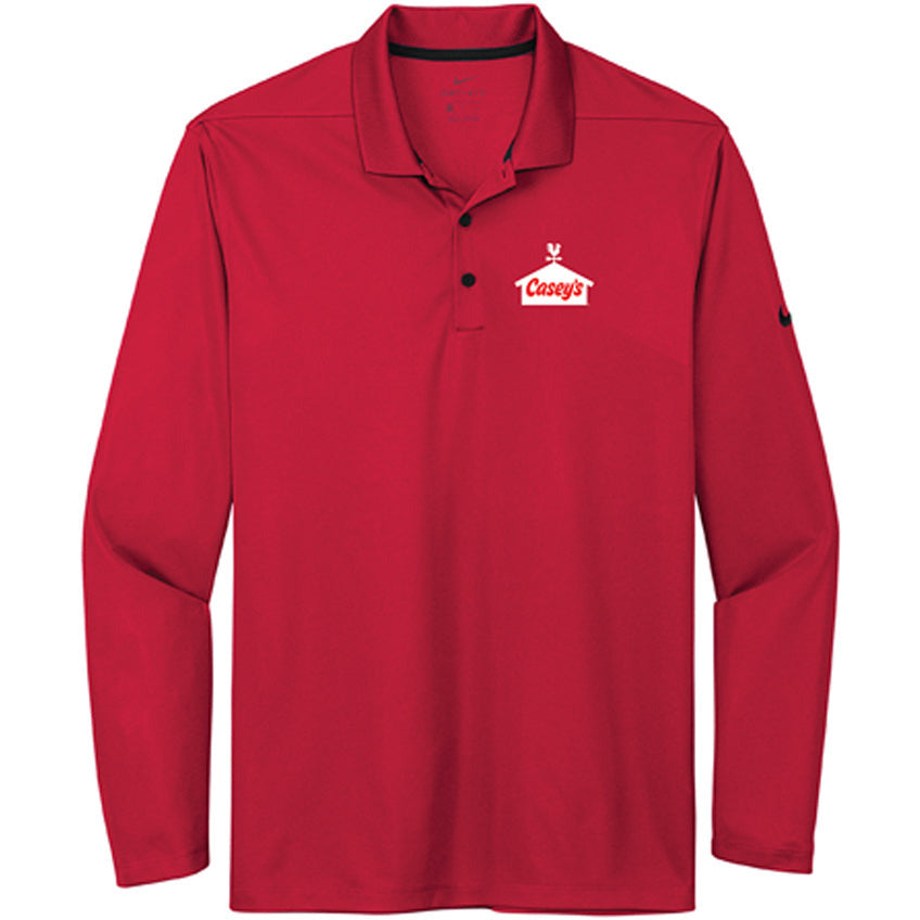 Nike Dri-FIT Micro Pique 2.0 Long Sleeve Polo