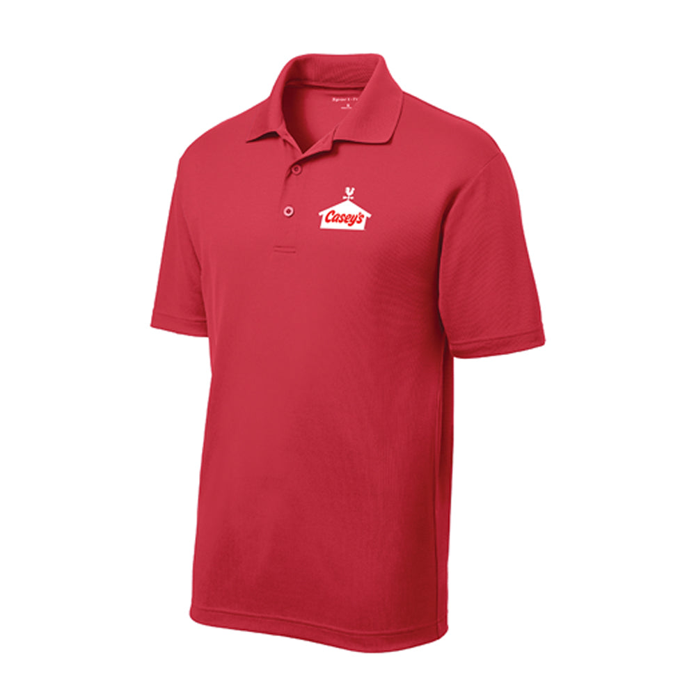 Sport-Tek® PosiCharge® RacerMesh® Polo