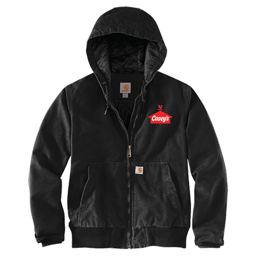 Carhartt® Womens Washed Duck Active Jacket