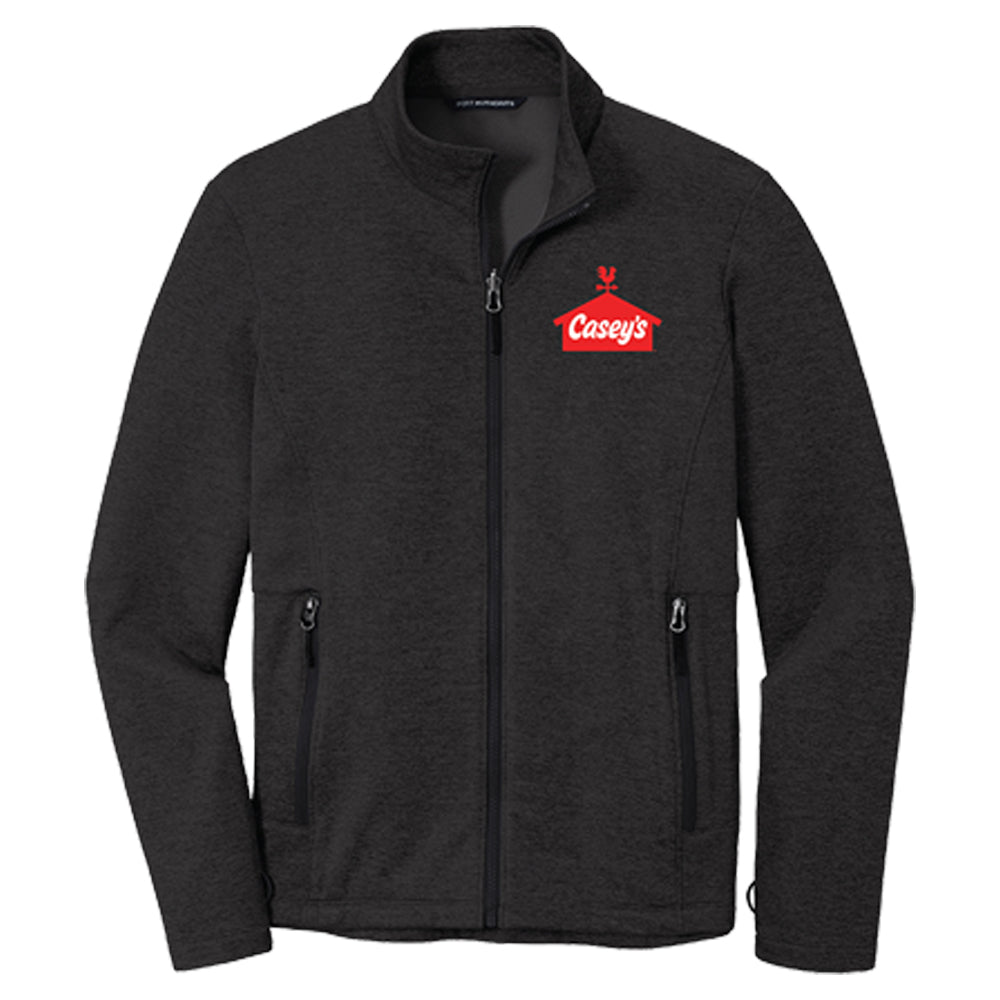 Port Authority ® Collective Striated Fleece Jacket