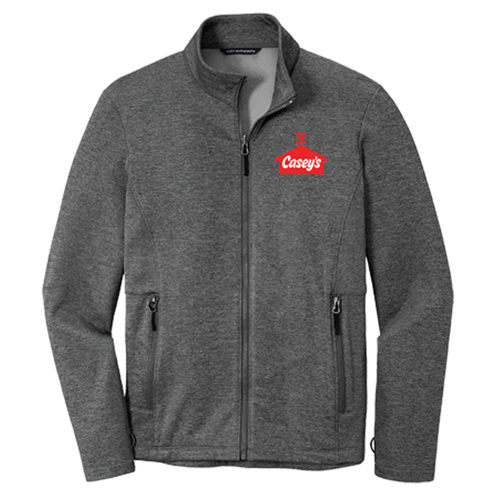 Port Authority ® Collective Striated Fleece Jacket