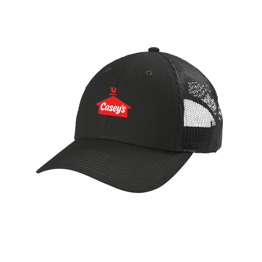 CornerStone® Canvas Mesh Back Cap
