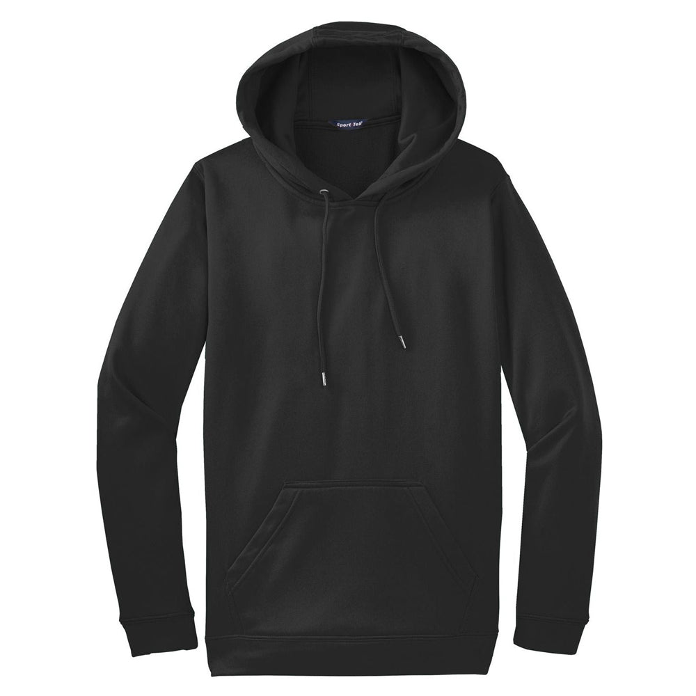 Sport-Tek Sport-Wick Fleece Hooded Pullover