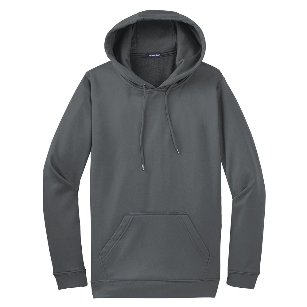 Sport-Tek Sport-Wick Fleece Hooded Pullover