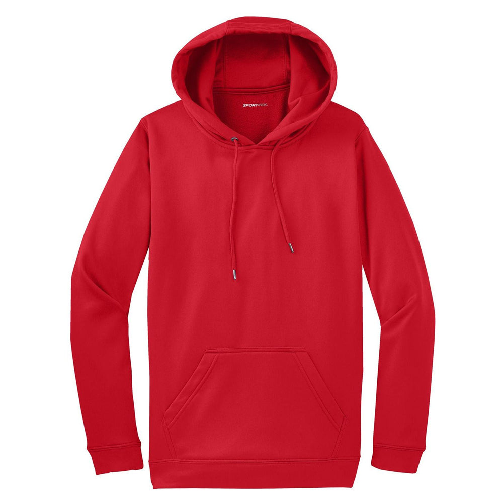 Sport-Tek Sport-Wick Fleece Hooded Pullover
