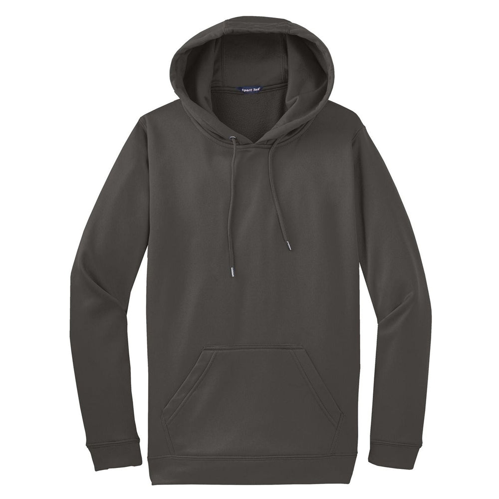 Sport-Tek Sport-Wick Fleece Hooded Pullover