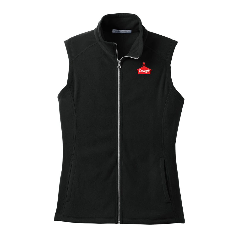 Port Authority® Ladies Microfleece Vest