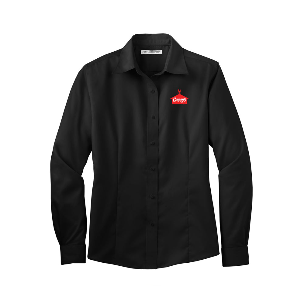 Port Authority® Ladies Non-Iron Twill Shirt