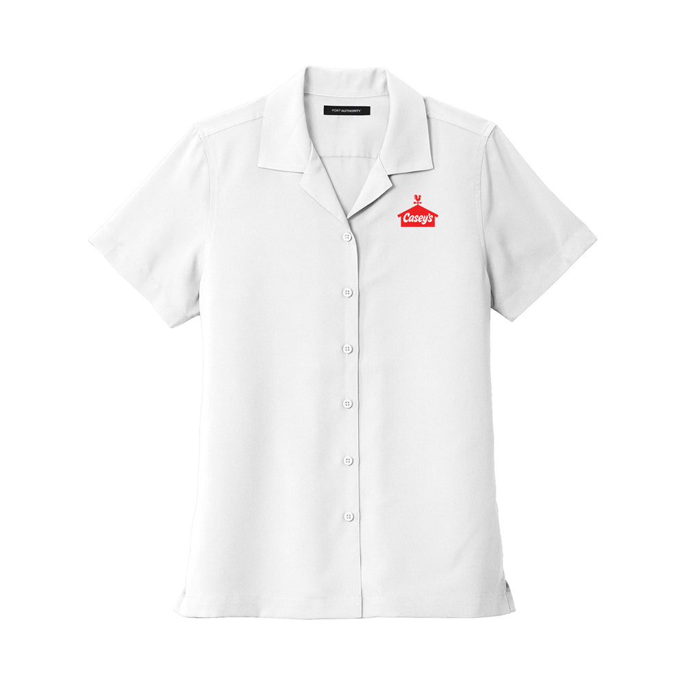 Port Authority ® Ladies Short Sleeve Performance Staff Shirt
