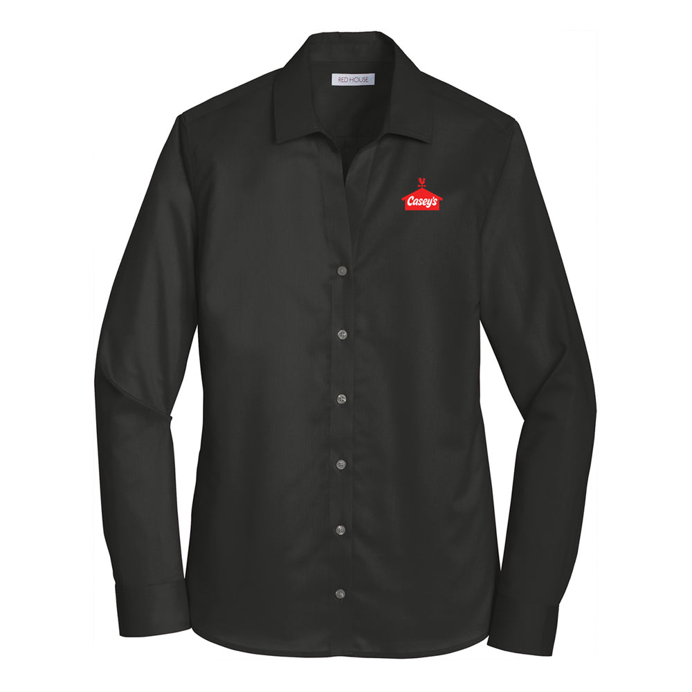 Red House® Ladies Non-Iron Twill Shirt