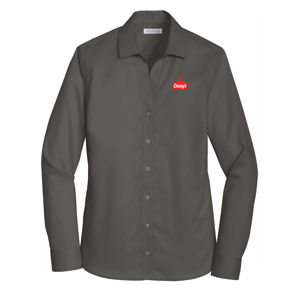 Red House® Ladies Non-Iron Twill Shirt