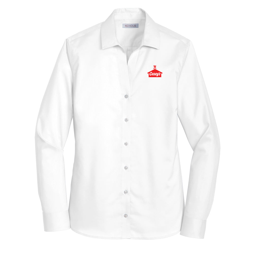 Red House® Ladies Non-Iron Twill Shirt