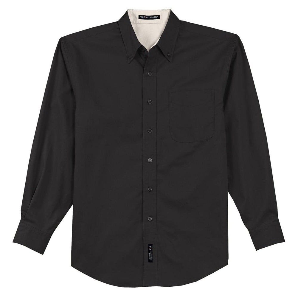 Port Authority® Tall Long Sleeve Easy Care Shirt