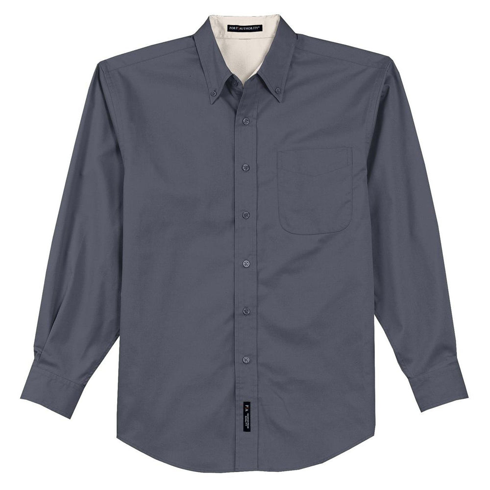 Port Authority® Tall Long Sleeve Easy Care Shirt
