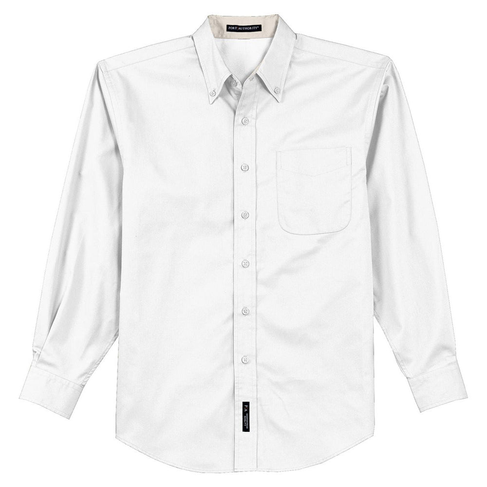 Port Authority® Tall Long Sleeve Easy Care Shirt