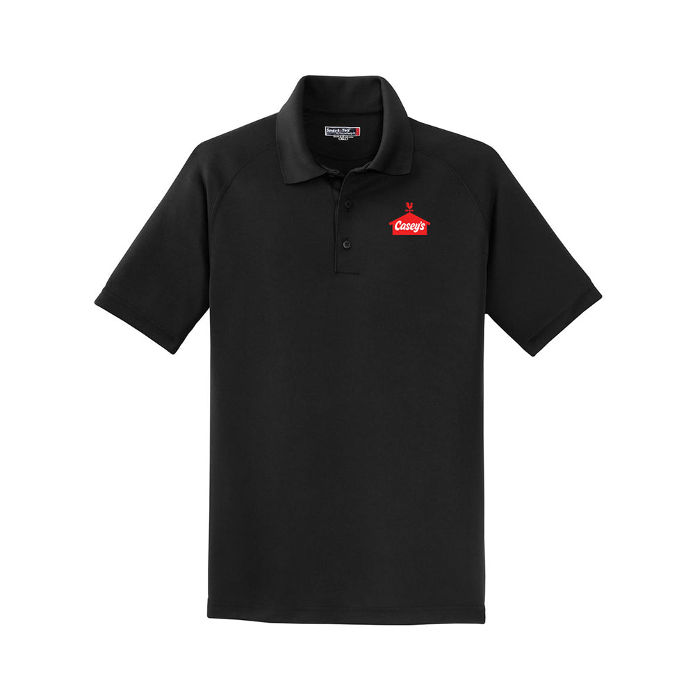 Sport-Tek® Dry Zone® Raglan Polo