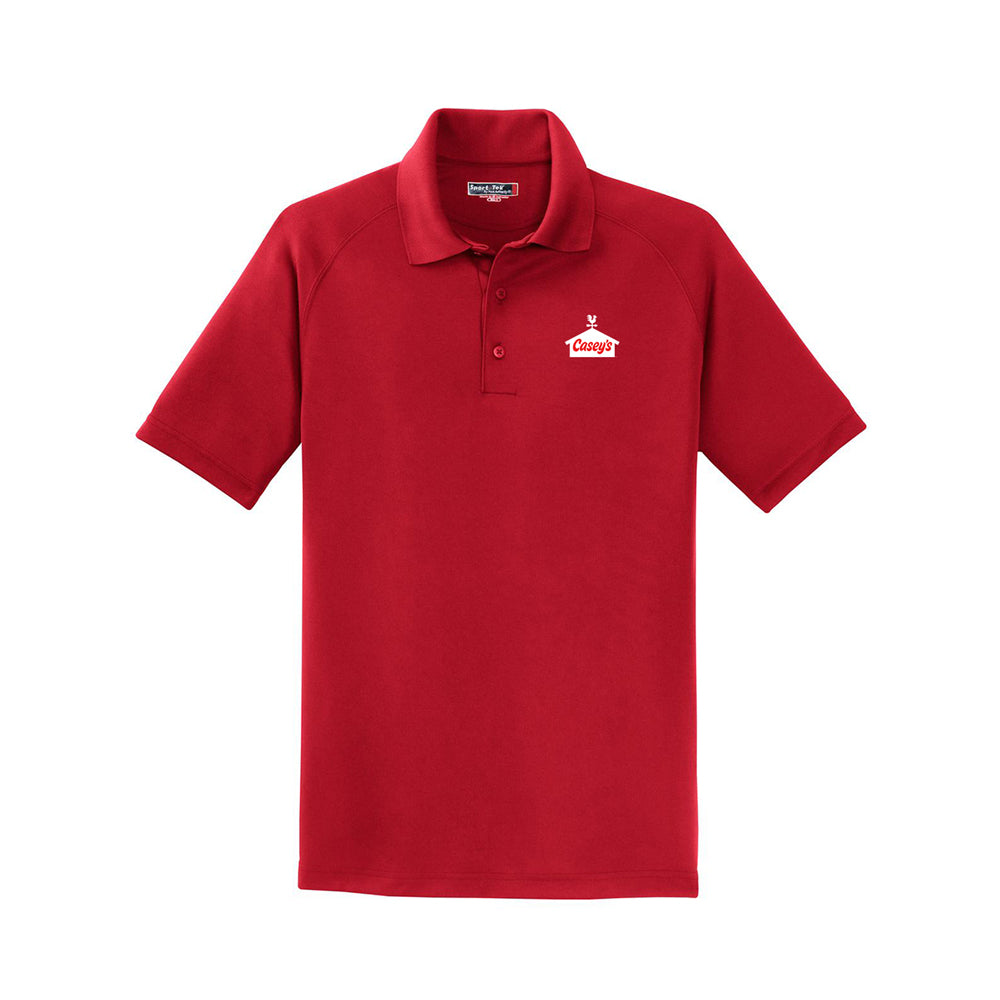 Sport-Tek® Dry Zone® Raglan Polo