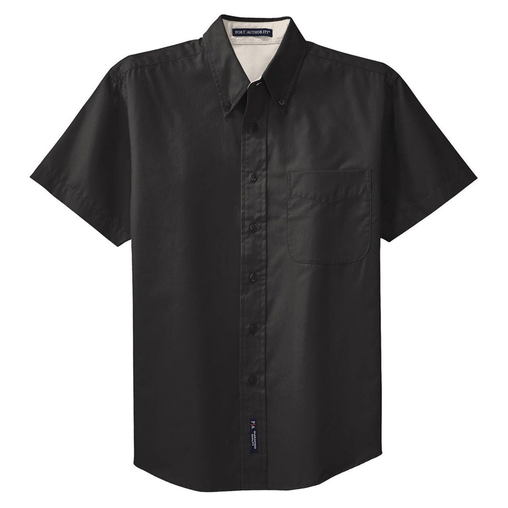 Port Authority® Tall Short Sleeve Easy Care Shirt