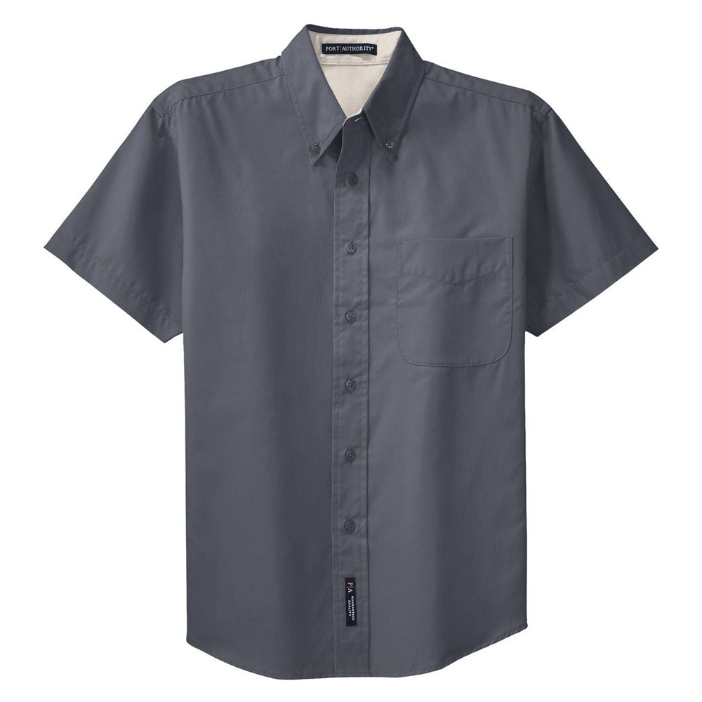 Port Authority® Tall Short Sleeve Easy Care Shirt