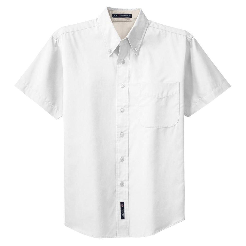 Port Authority® Tall Short Sleeve Easy Care Shirt