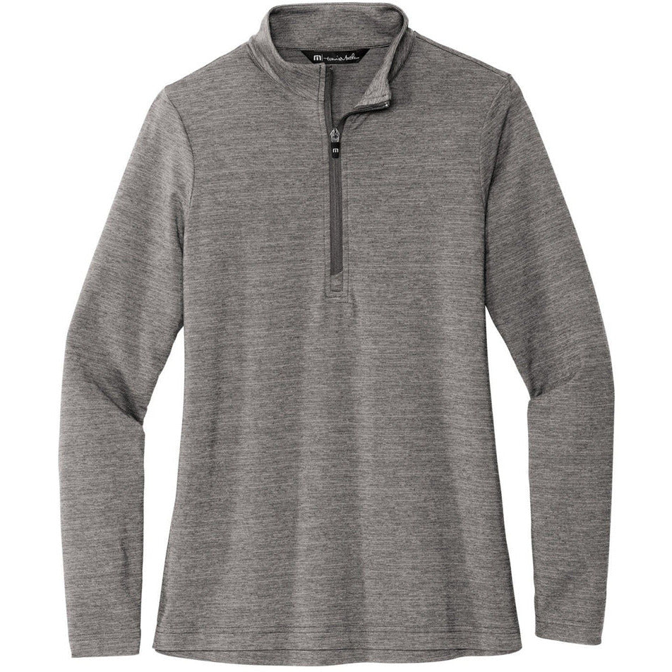 TravisMathew Ladies Crestview 1/4-Zip