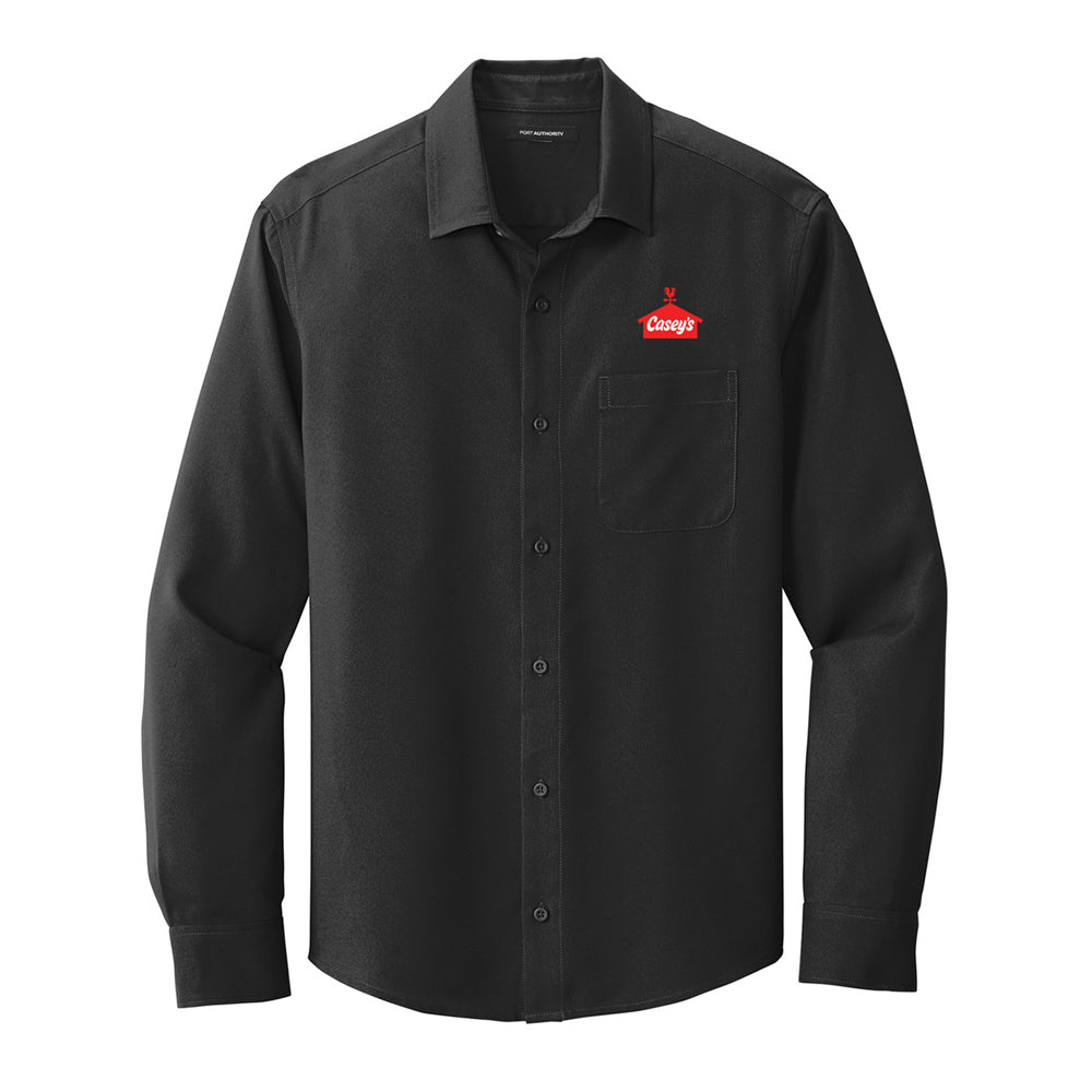 Port Authority ® Long Sleeve Performance Staff Shirt