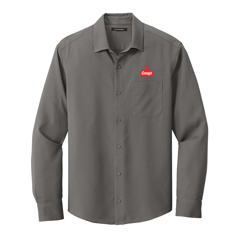Port Authority ® Long Sleeve Performance Staff Shirt
