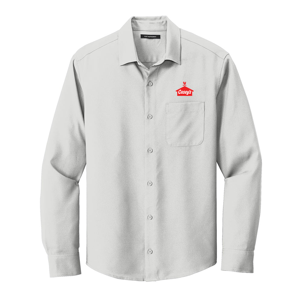 Port Authority ® Long Sleeve Performance Staff Shirt