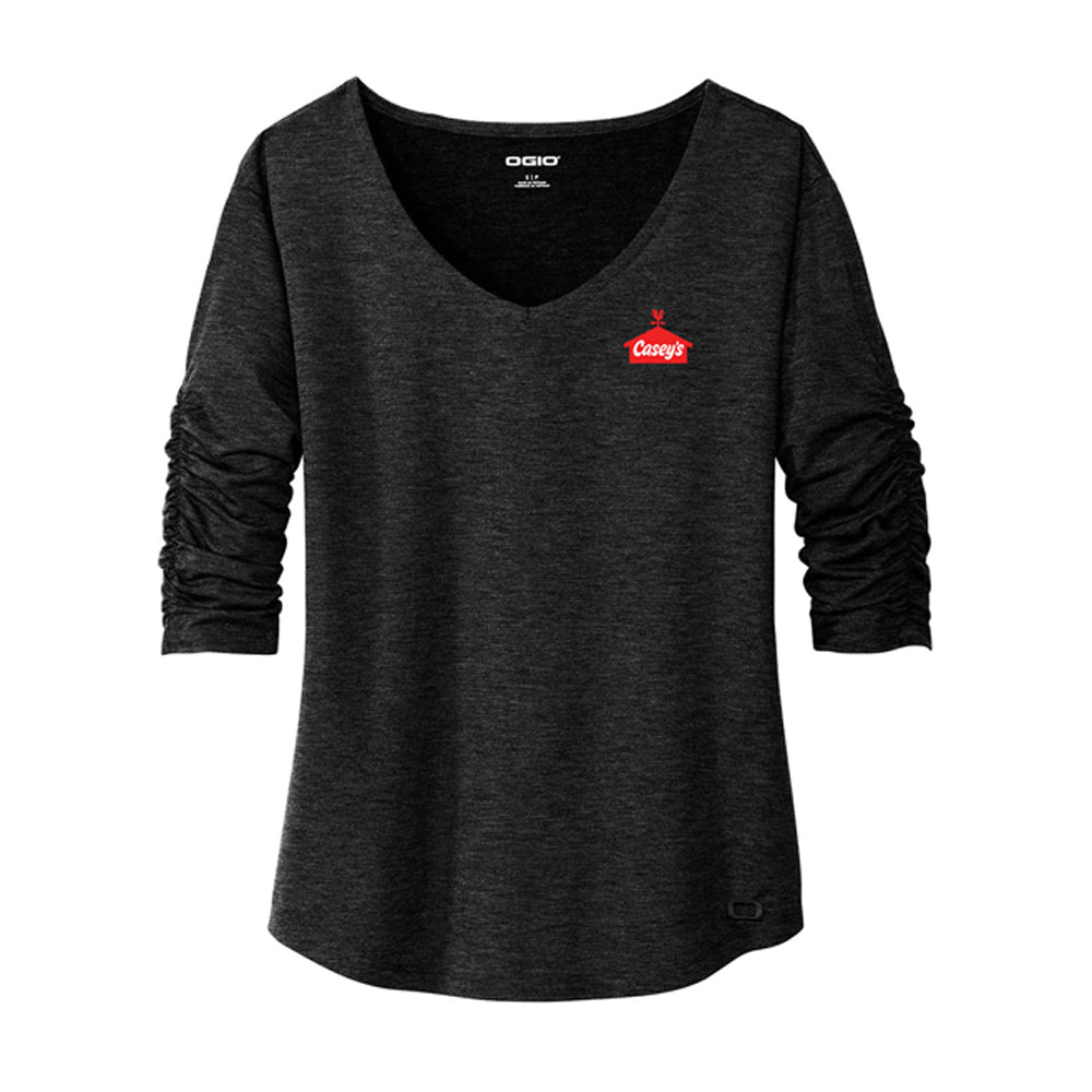 OGIO® Ladies Evolution V-Neck