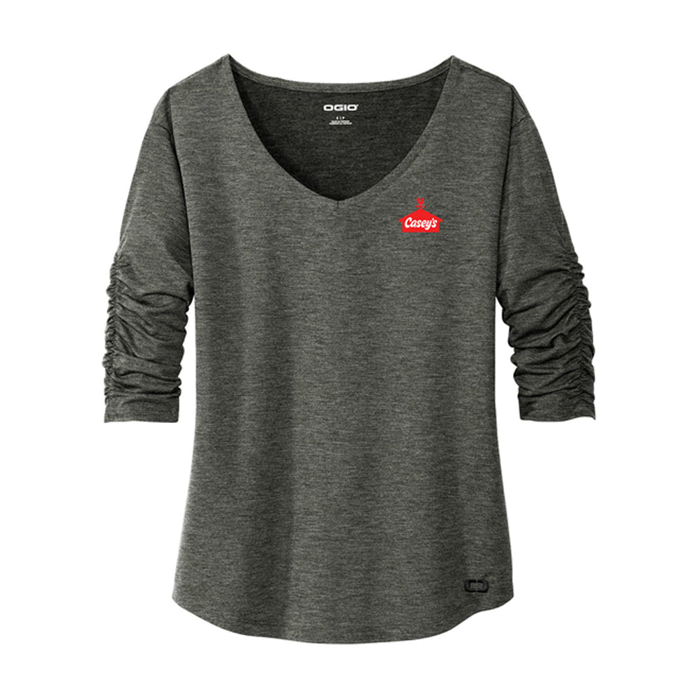 OGIO® Ladies Evolution V-Neck