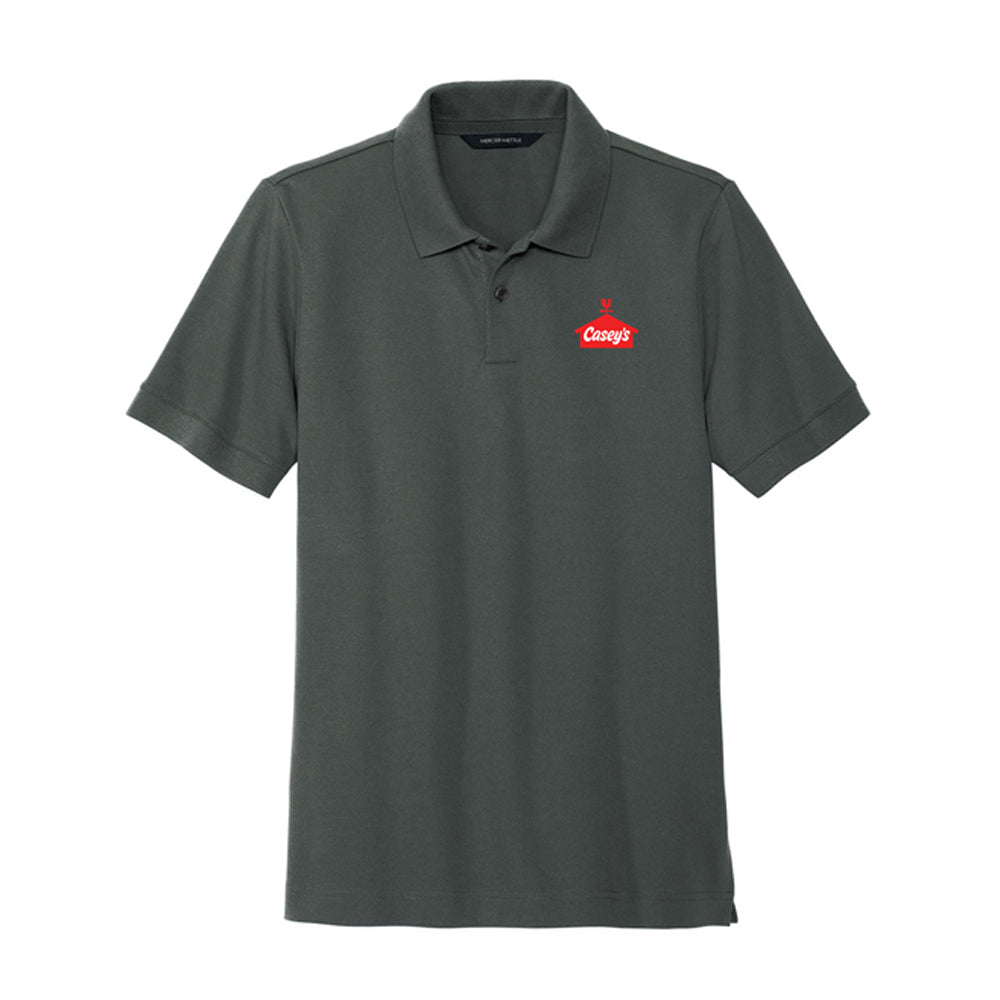 Mercer+Mettle™ Stretch Heavyweight Pique Polo